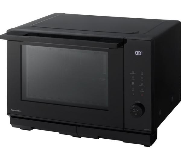 生活家電 その他 Buy PANASONIC 4-in-1 Steam NN-DS59NBBPQ Combination Microwave 