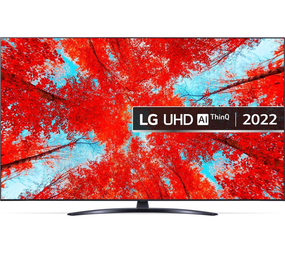50" LG 50UQ91006LA  Smart 4K Ultra HD HDR LED TV with Google Assistant & Amazon Alexa review