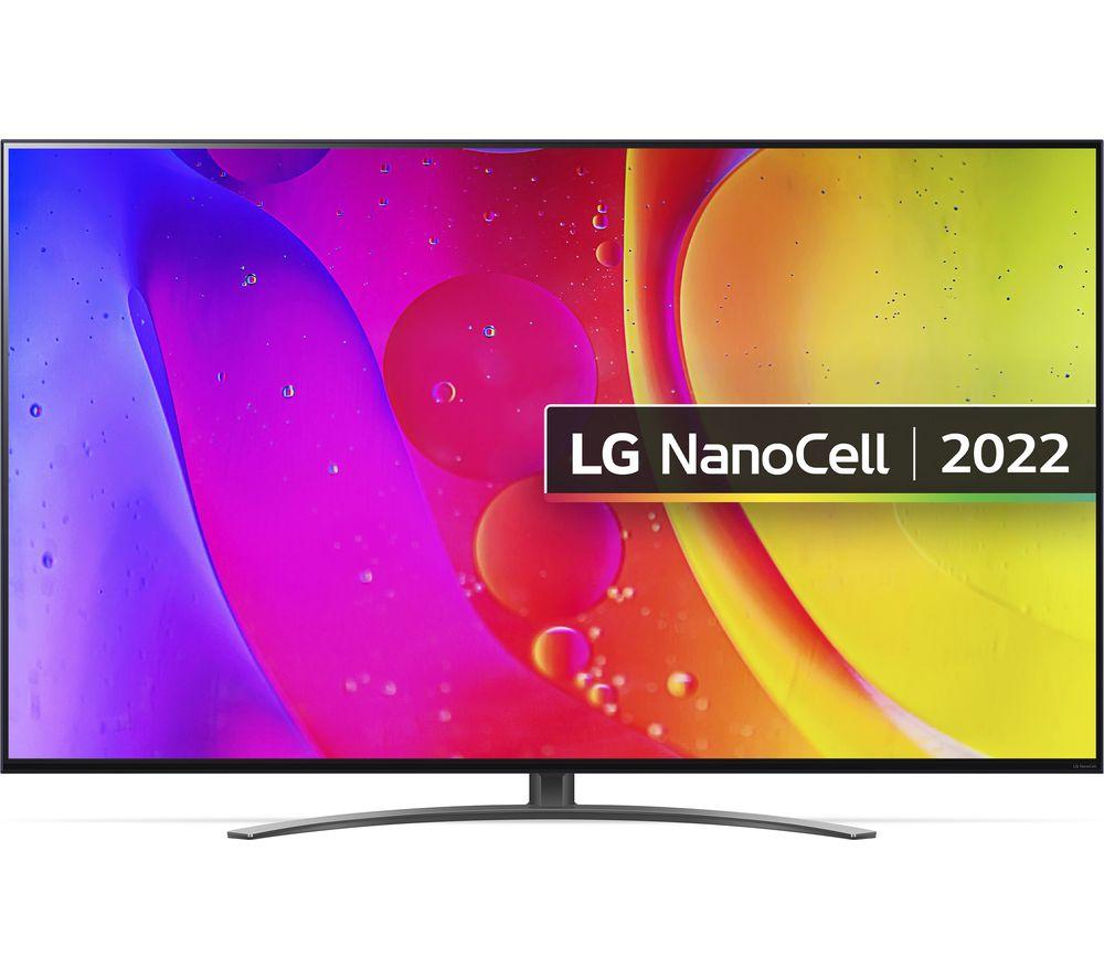 65" LG 65NANO816QA  Smart 4K Ultra HD HDR LED TV with Google Assistant & Amazon Alexa review