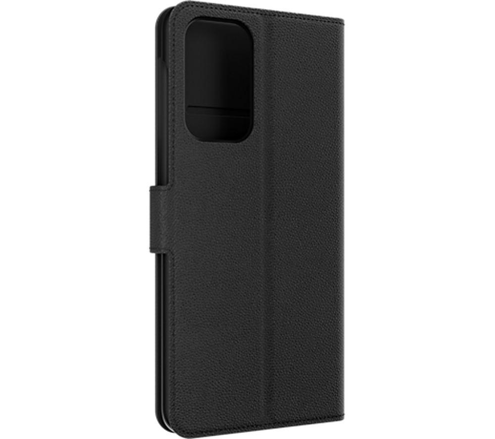 Image of DEFENCE Folio Galaxy A33 5G Case - Black, Black