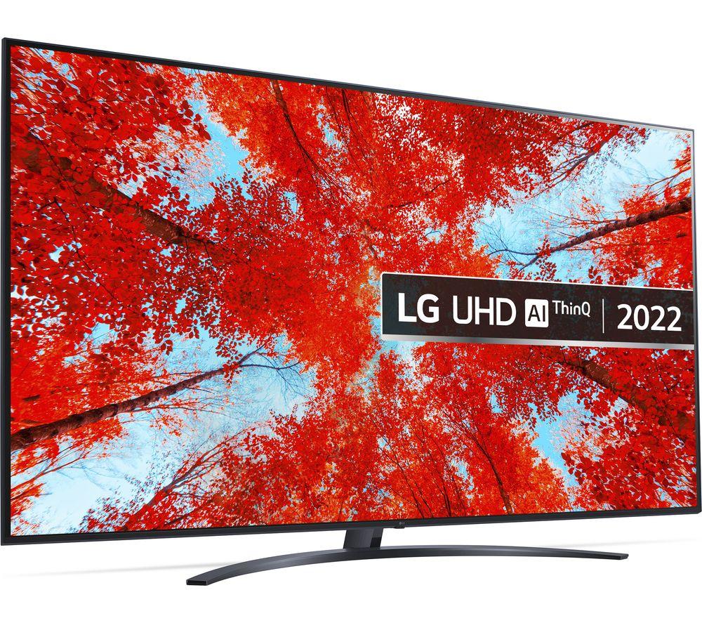 75" LG 75UQ91006  Smart 4K Ultra HD HDR LED TV with Google Assistant & Amazon Alexa review