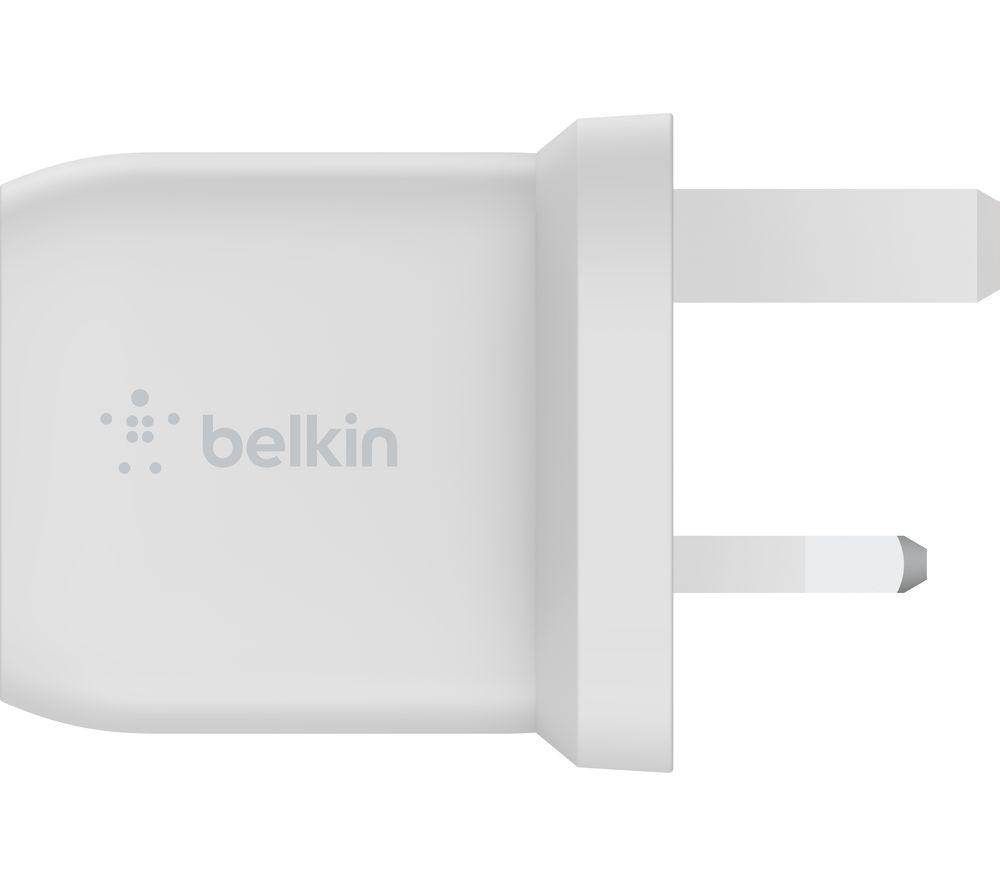 Belkin BoostCharge Pro 45W Dual USB-C Wall Charger