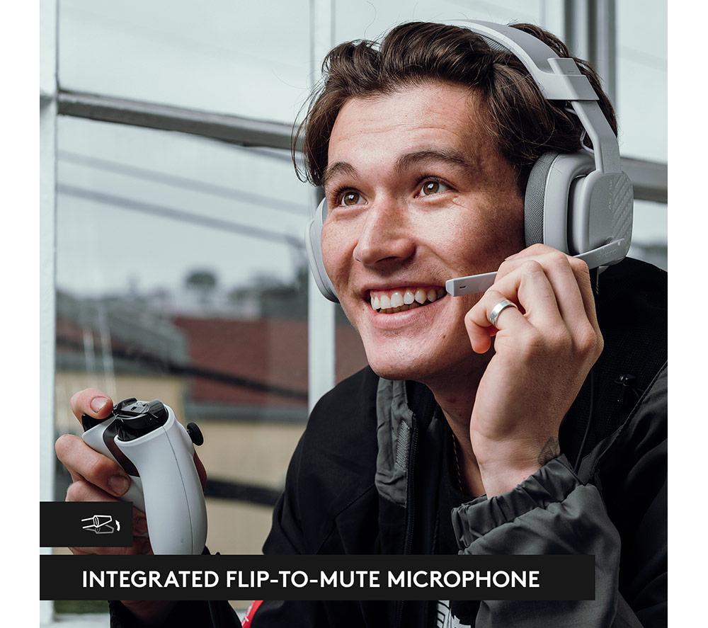 ASTRO A10 Gen 2 Gaming Headset for PC - Grey image number 3 of 9
