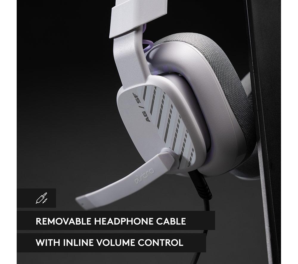 ASTRO A10 Gen 2 Gaming Headset for PC - Grey image number 4 of 9