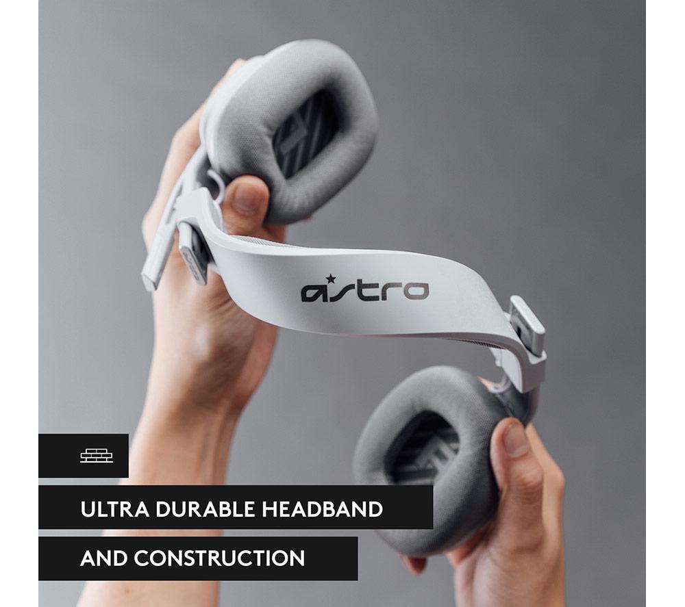 ASTRO A10 Gen 2 Gaming Headset for PC - Grey image number 5 of 9