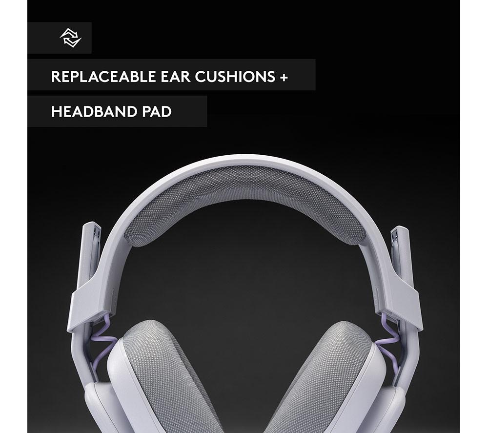 ASTRO A10 Gen 2 Gaming Headset for PC - Grey image number 7 of 9