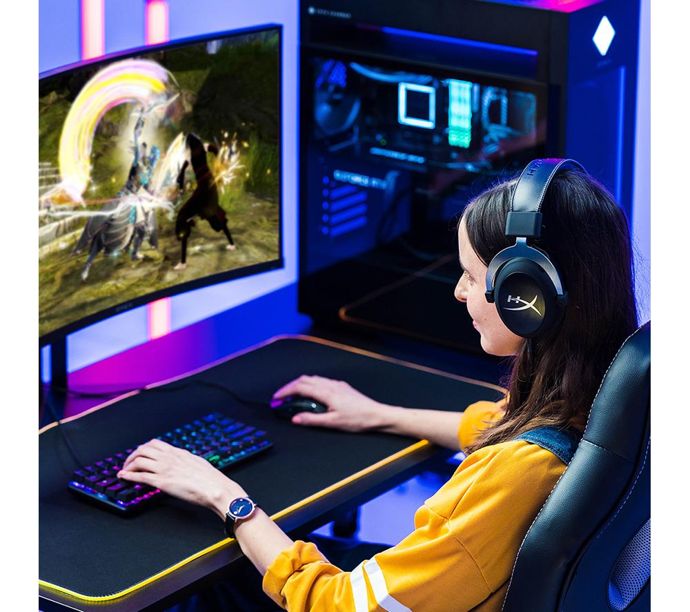 HYPERX Pulsefire RGB Extra Large Gaming Surface image number 9 of 16
