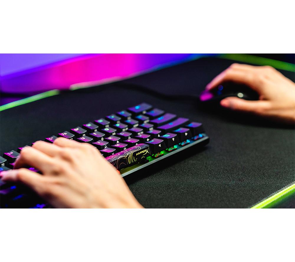HYPERX Pulsefire RGB Extra Large Gaming Surface image number 12 of 16