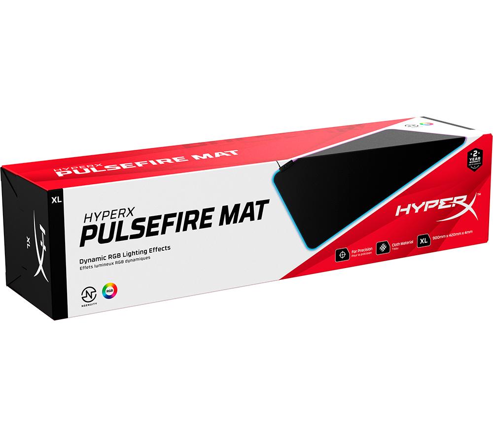 HYPERX Pulsefire RGB Extra Large Gaming Surface image number 15 of 16