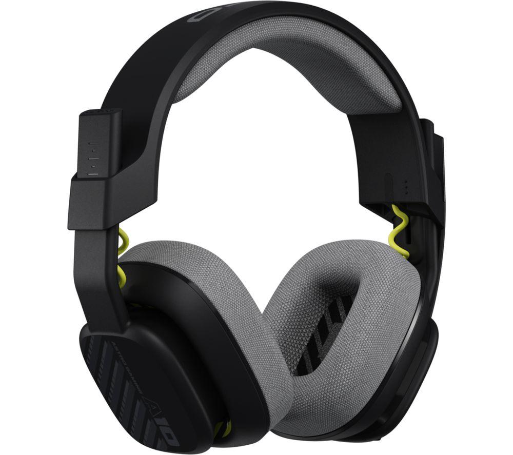 Image of ASTRO A10 Gen 2 Gaming Headset for Xbox - Black, Black