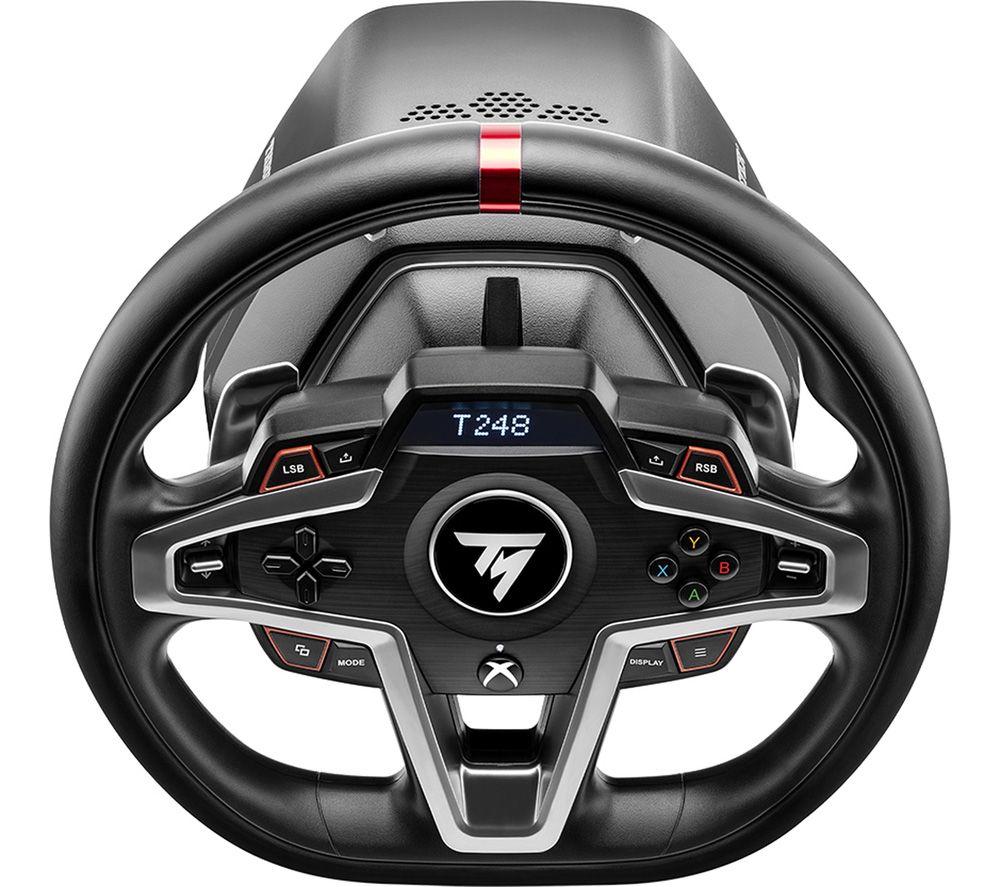 THRUSTMASTER T248 Racing Wheel & Pedals for Xbox Series X/S