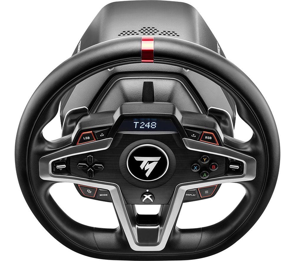 THRUSTMASTER T248 Racing Wheel & Pedals for Xbox Series X/S image number 2 of 5