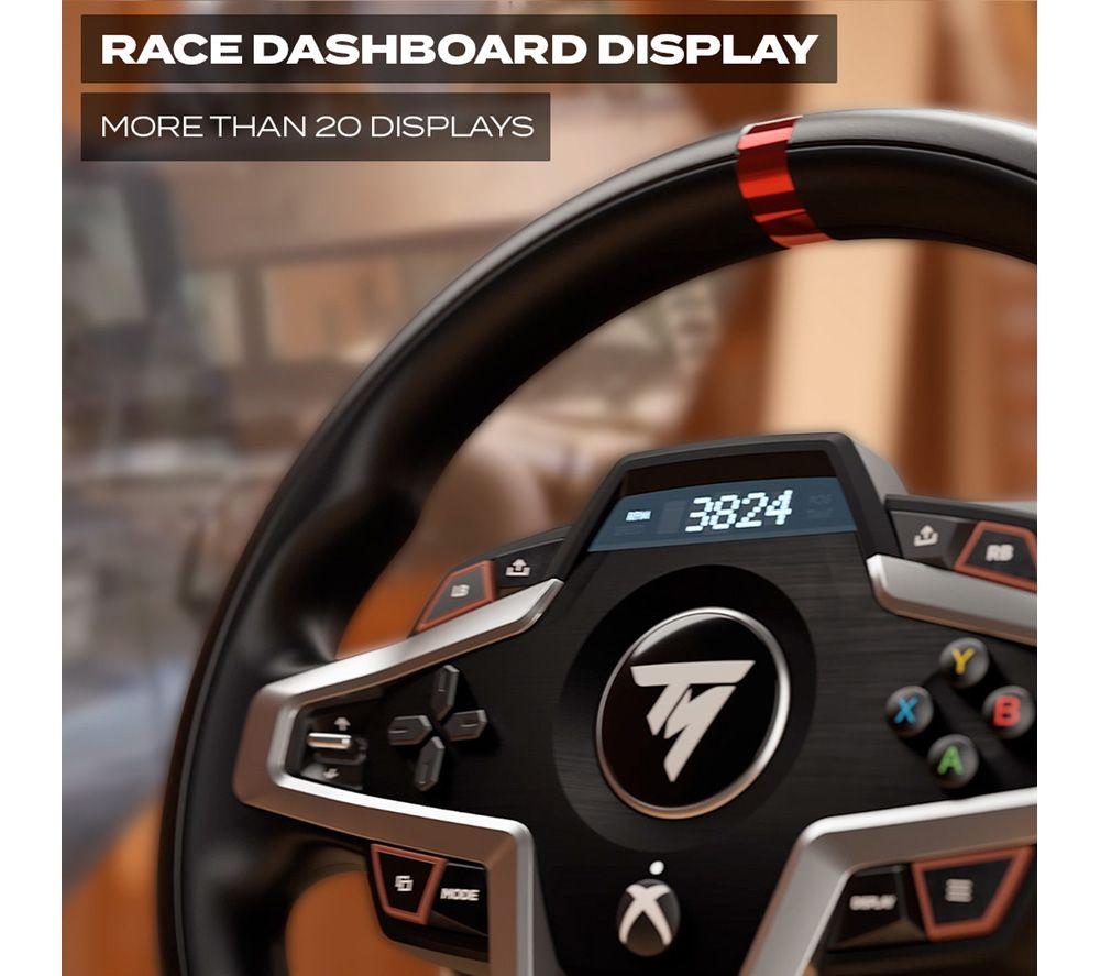 THRUSTMASTER T248 Racing Wheel & Pedals for Xbox Series X/S image number 4 of 5