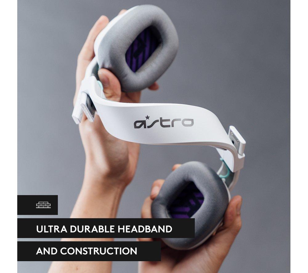 ASTRO A10 Gen 2 Gaming Headset for Xbox - White image number 5 of 9