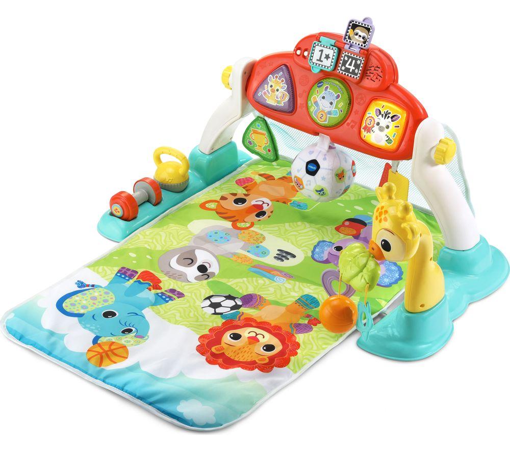 VTECH Kick & Score Play Gym review 9.1 / 10