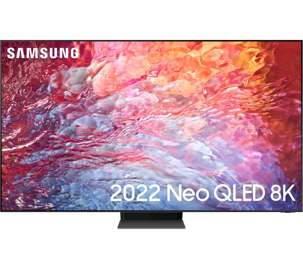SAMSUNG QE75QN700BTXXU 75" Smart 8K HDR Neo QLED TV with Bixby, Alexa & Google Assistant