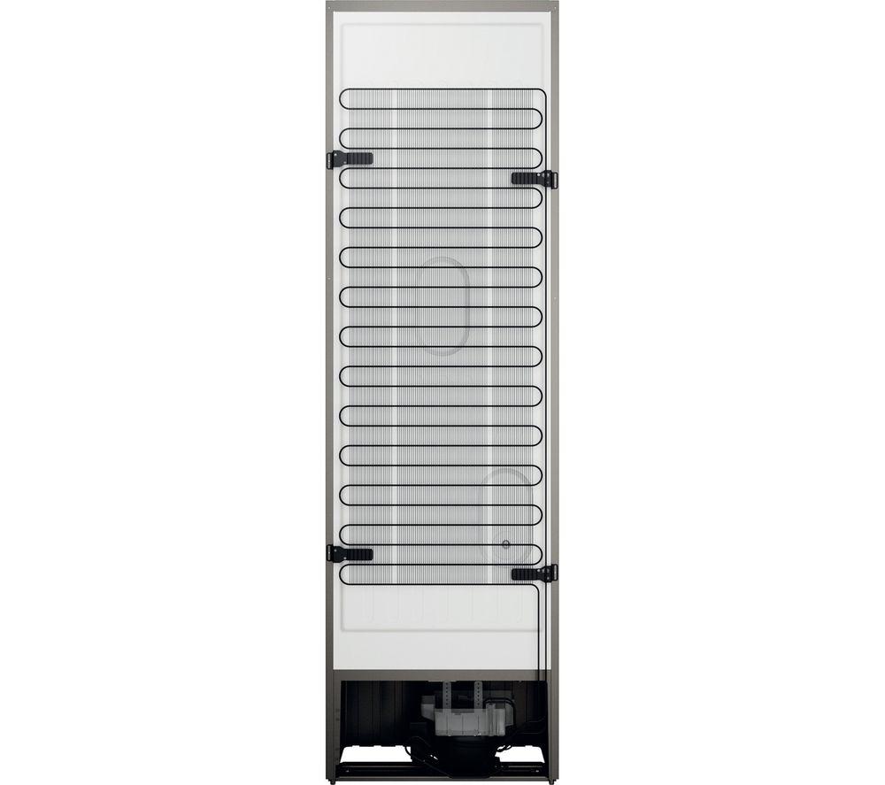HOTPOINT H7X 93T SK 70/30 Fridge Freezer - Silver image number 5 of 12