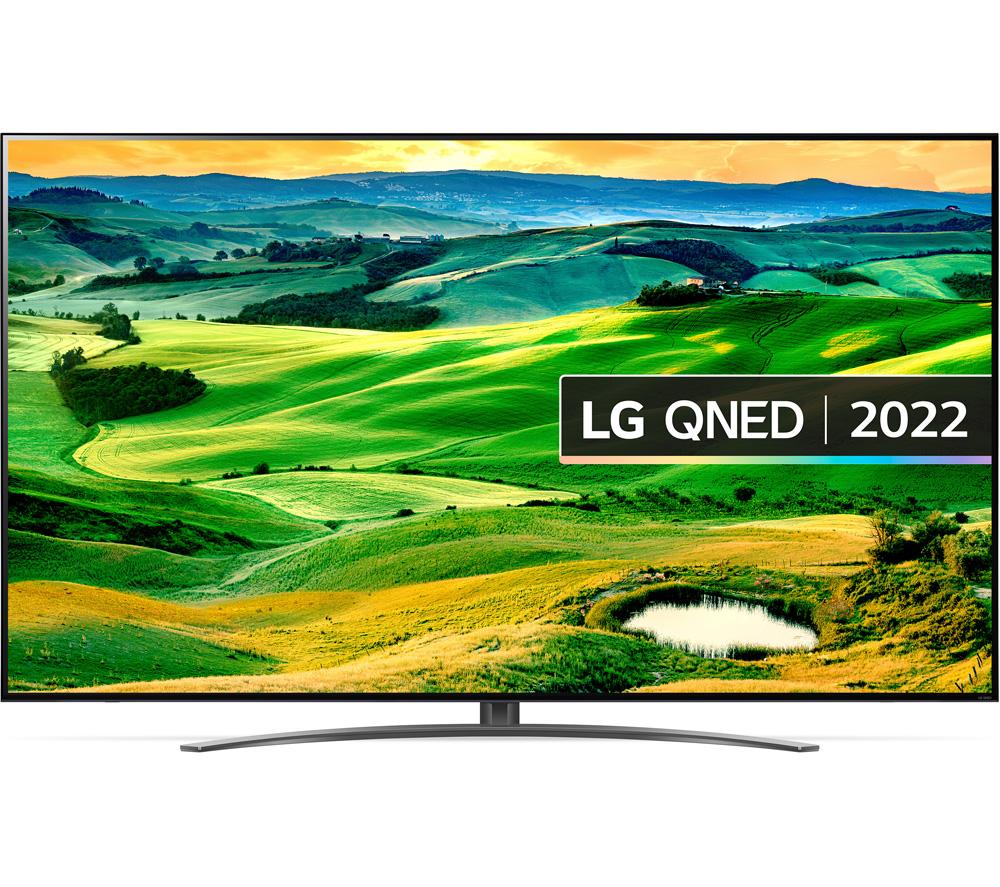LG 86QNED816QA  Smart 4K Ultra HD HDR QNED TV with Google Assistant & Amazon Alexa review