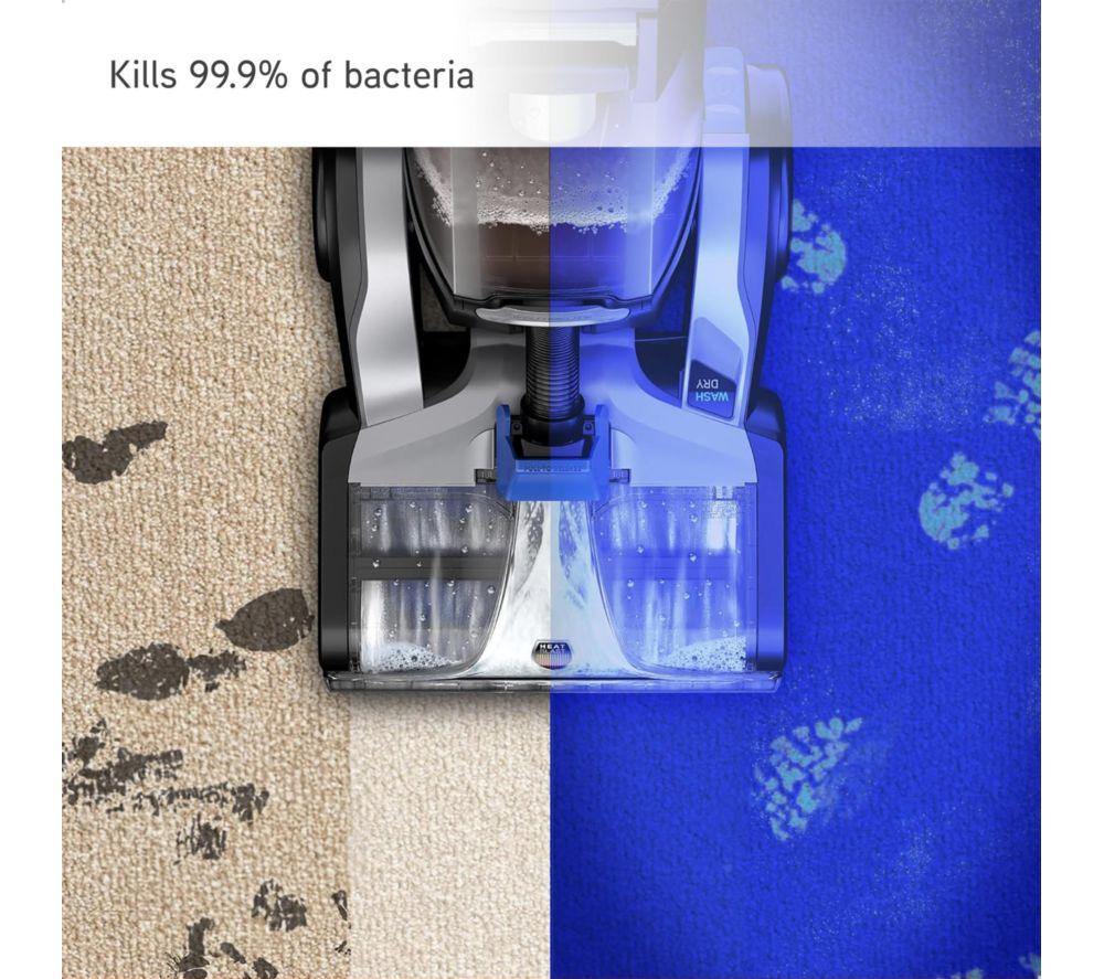 VAX Platinum Antibacterial Carpet Cleaning Solution image number 3 of 7