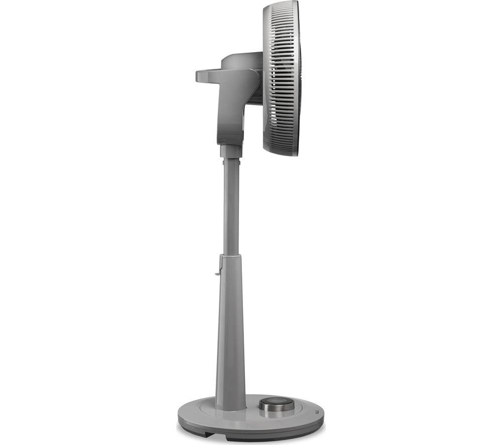 DUUX Whisper DXCF09UK 13.4" Pedestal Fan - Grey image number 11 of 12