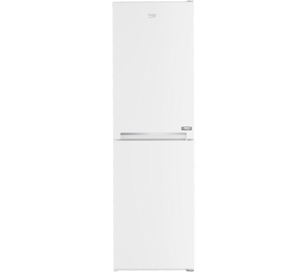BEKO Pro HarvestFresh CNG3582VW 50/50 Fridge Freezer review