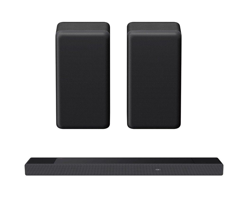 Sony HTA7000 7.1.2 AllinOne Sound Bar & Wireless Rear Speakers