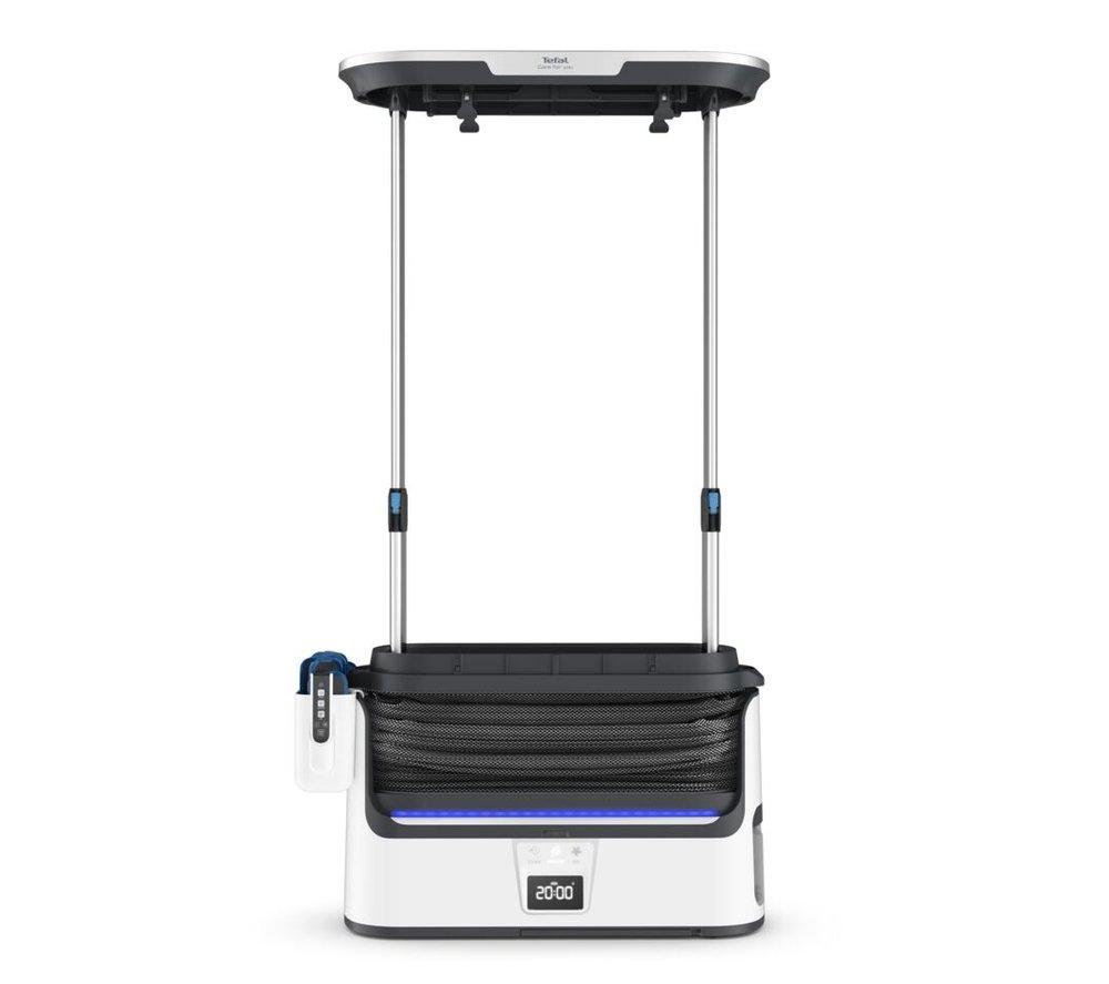 Buy TEFAL Care for You YT3040 Upright Garment Steamer White & Grey