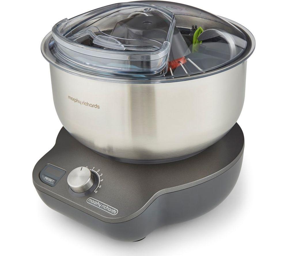 MORPHY RICHARDS MixStar 400520 Stand Mixer review