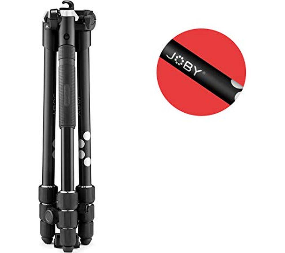 JOBY Rangepod Smart JB01677-BWW Tripod - Black image number 3 of 8