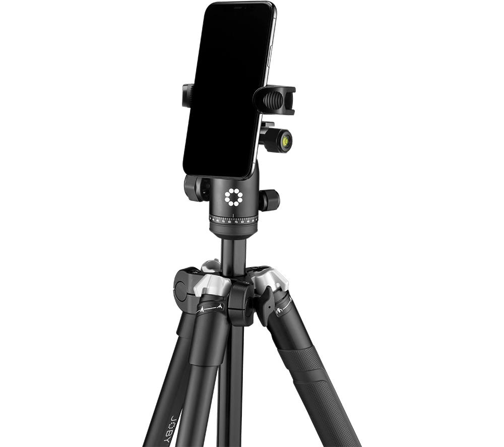 JOBY Rangepod Smart JB01677-BWW Tripod - Black image number 8 of 8