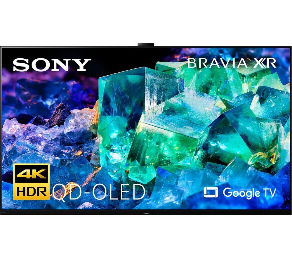 55" SONY BRAVIA XR-55A95KU  Smart 4K Ultra HD HDR OLED TV with Google TV & Assistant review