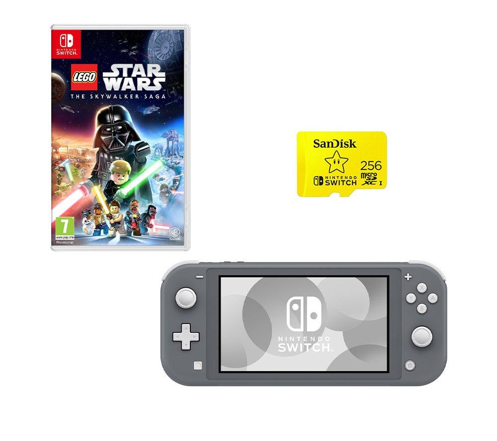 nintendo switch lite lego star wars