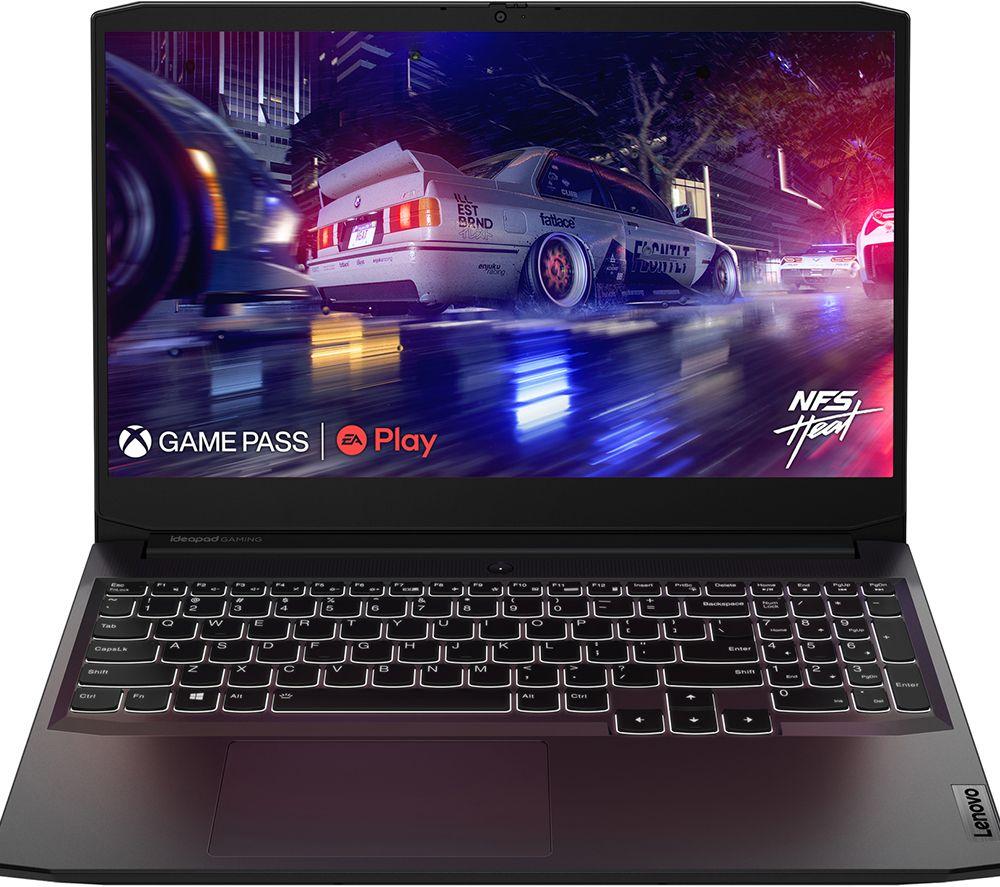 LENOVO IdeaPad Gaming 3 15.6" Gaming Laptop review