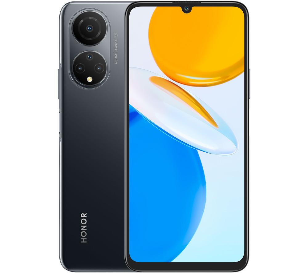 HONOR X7 - 128 GB, Midnight Black