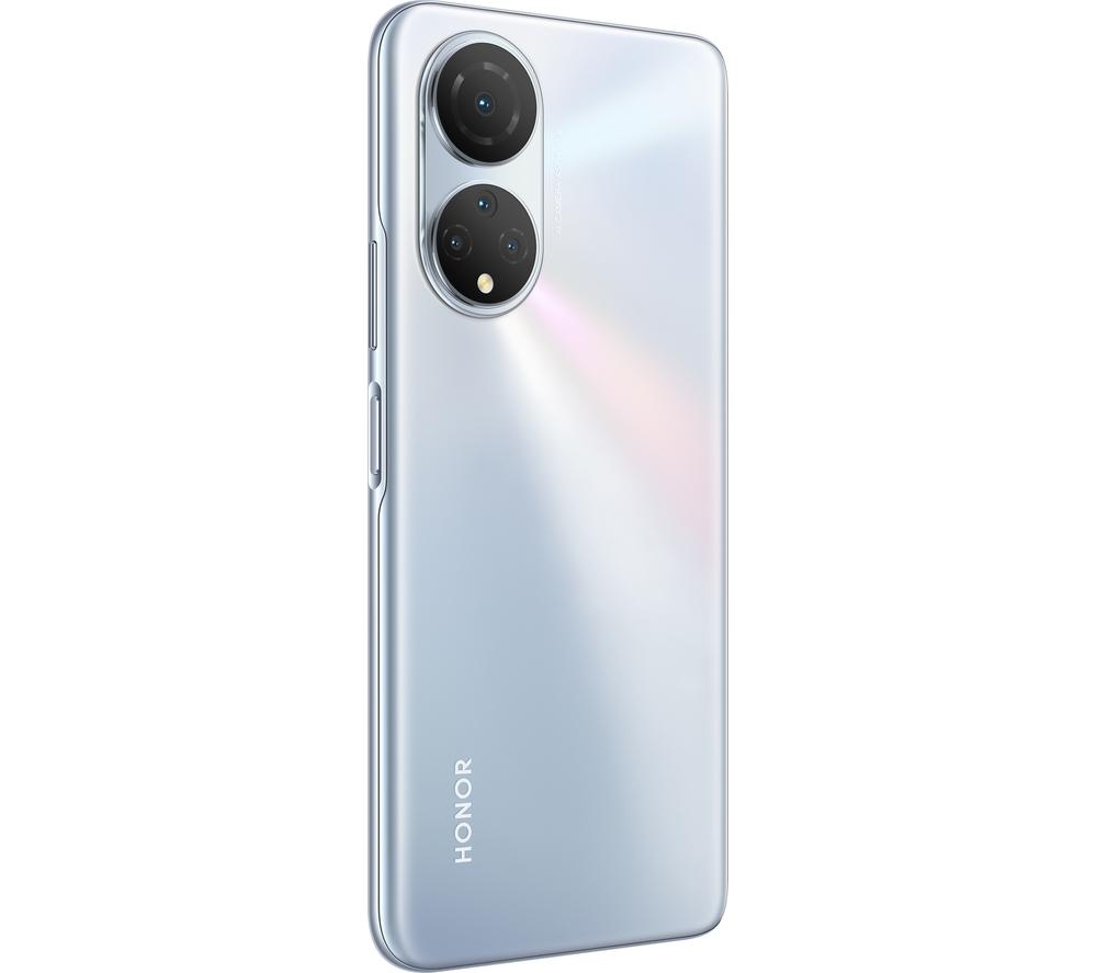 HONOR X7 - 128 GB, Titanium Silver - image 3