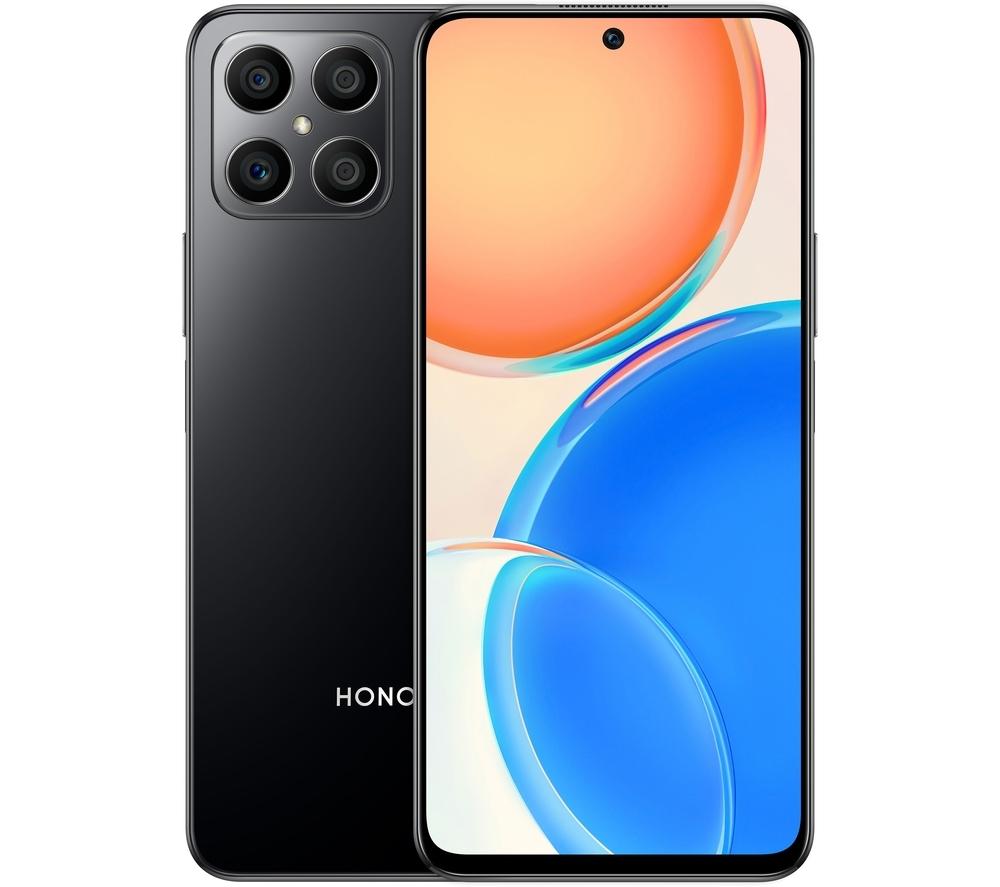 HONOR X8 - 128 GB, Midnight Black - image 12