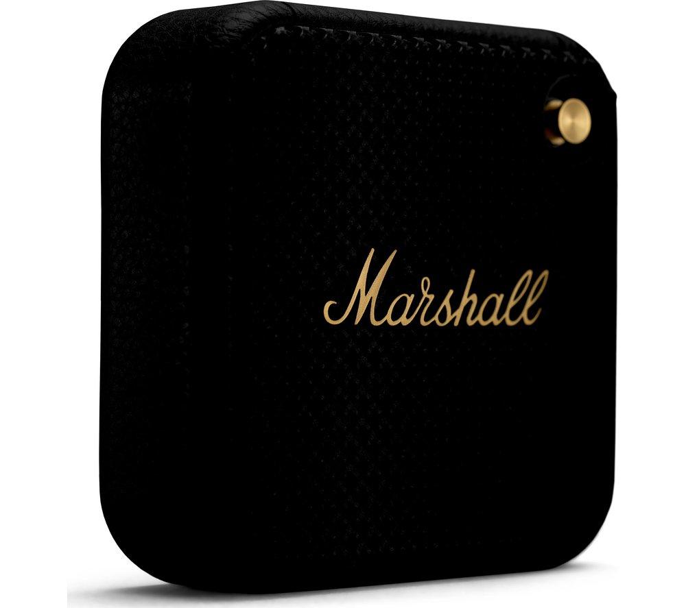 Marshall bluetooth hot sale speaker sale