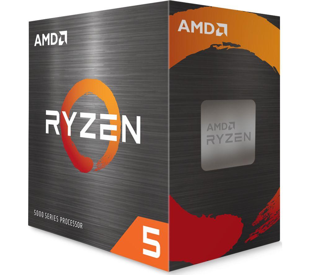 AMD Ryzen 5 5500 Processor image number 2 of 3