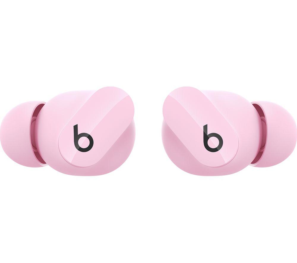 BEATS Studio Buds Wireless Bluetooth Noise-Cancelling Earbuds - Pink image number 2 of 8