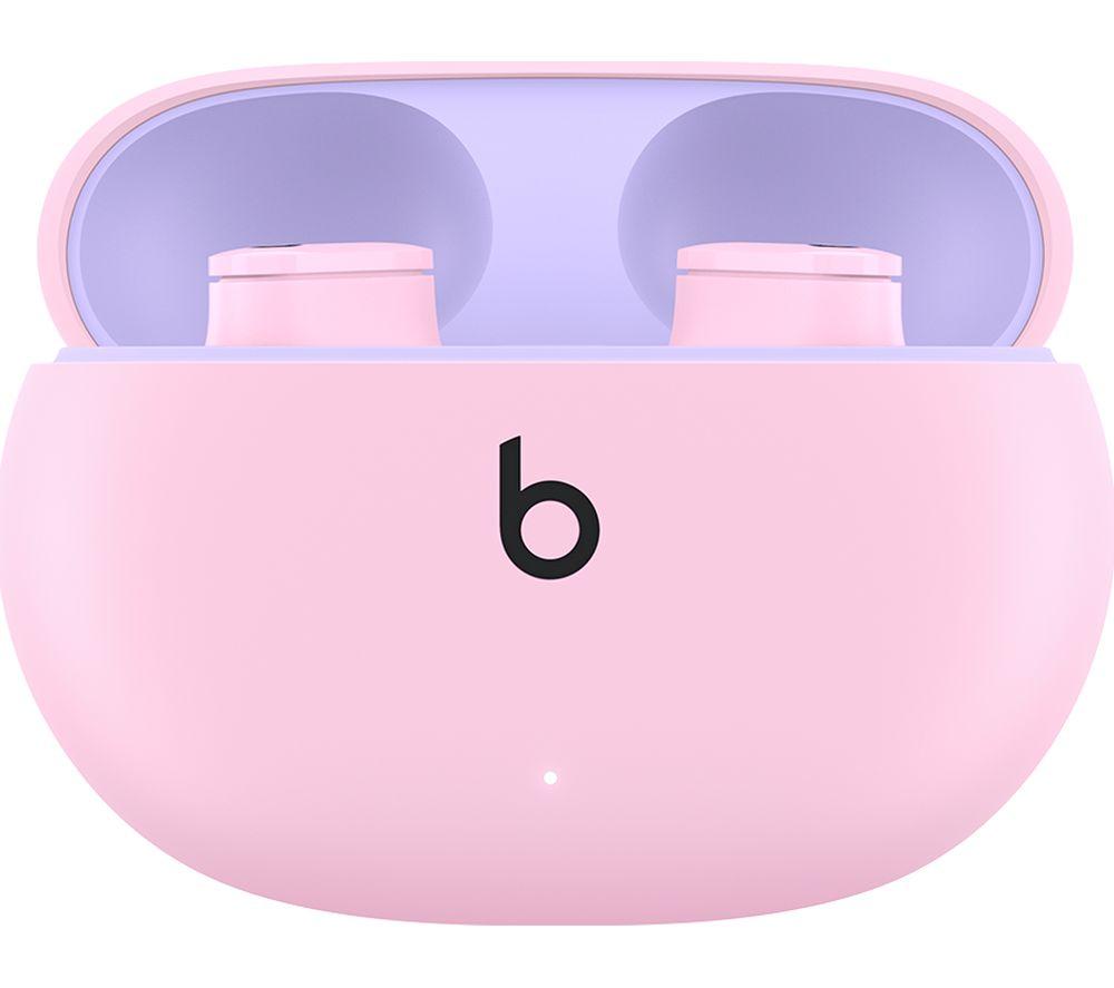 BEATS Studio Buds Wireless Bluetooth Noise-Cancelling Earbuds - Pink image number 6 of 8