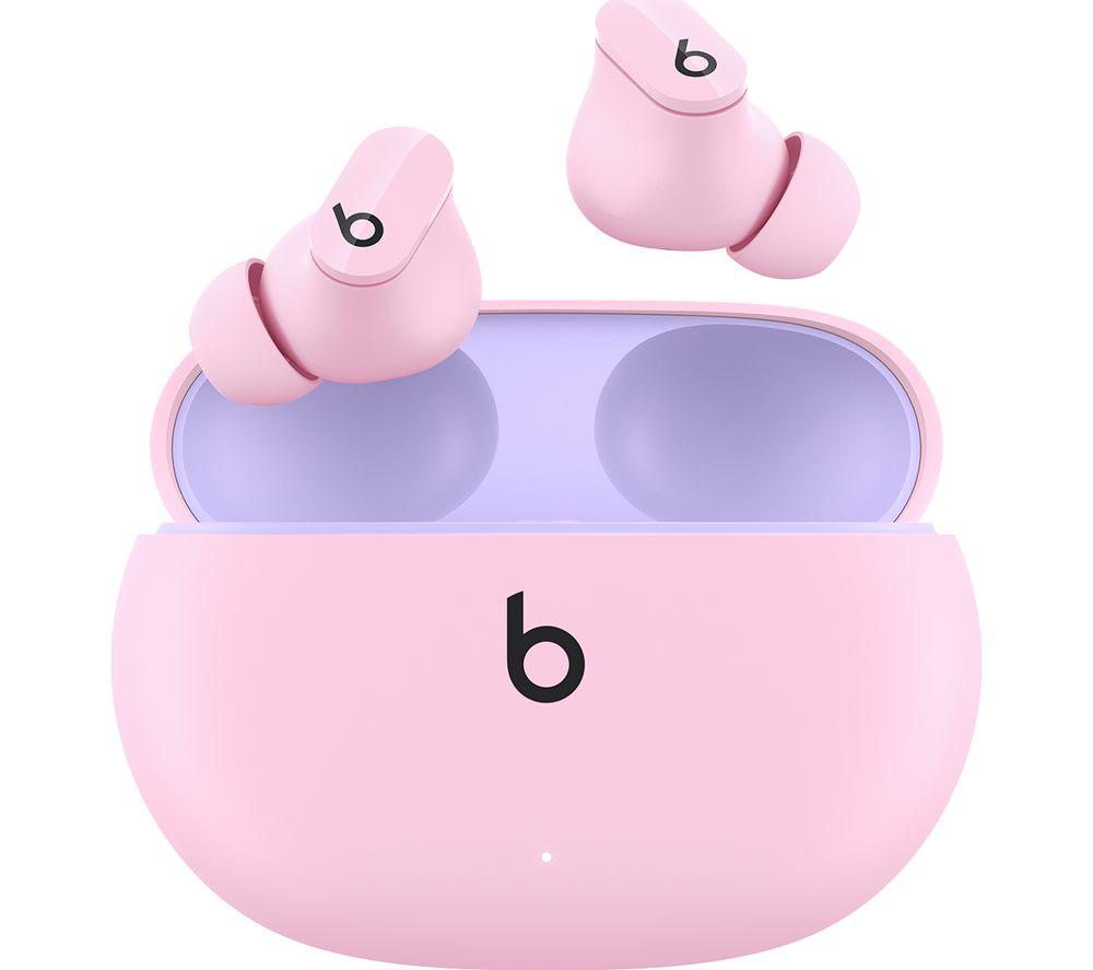 BEATS Studio Buds Wireless Bluetooth Noise-Cancelling Earbuds - Pink image number 8 of 8