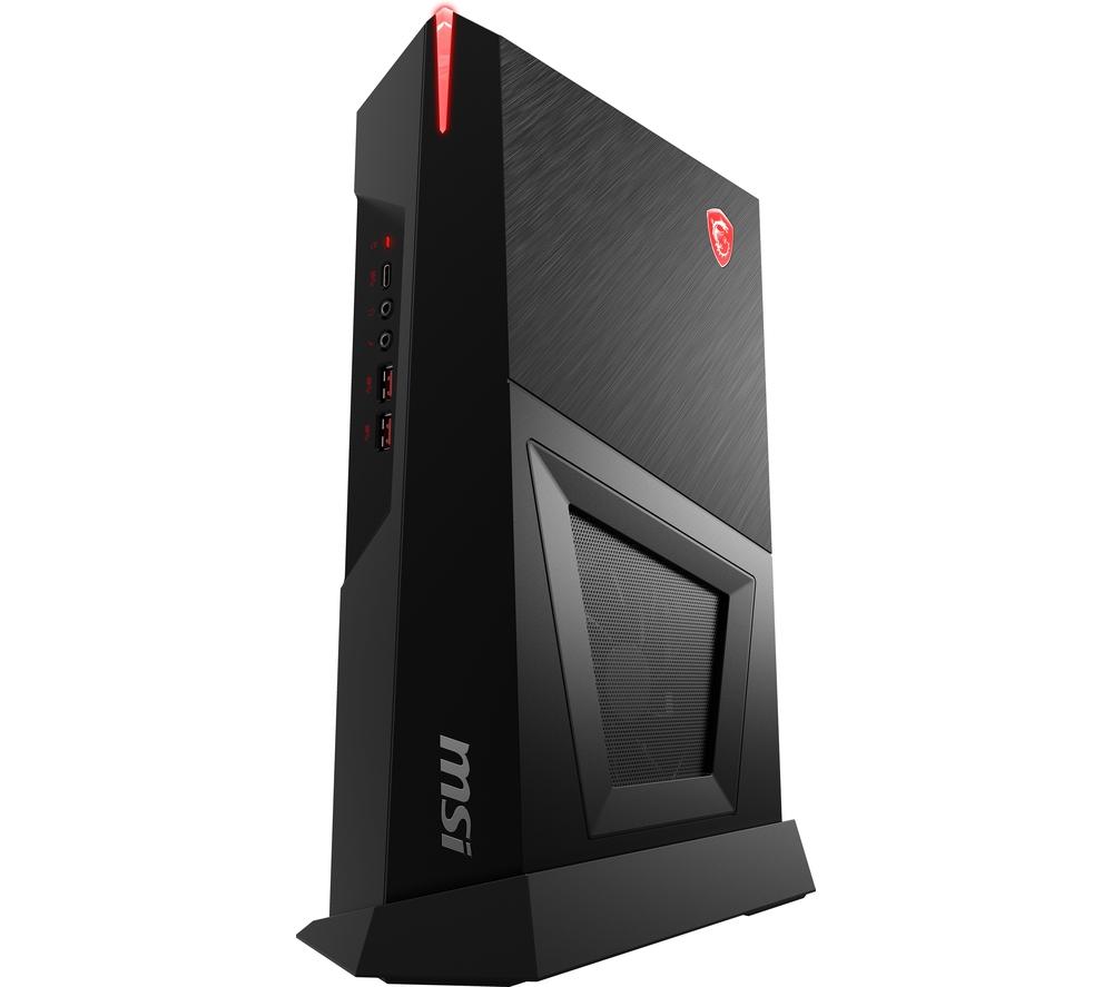 Image of MSI MPG Trident 3 Gaming PC - Intel®Core i5, GTX 1660 Super, 512 GB SSD, Black