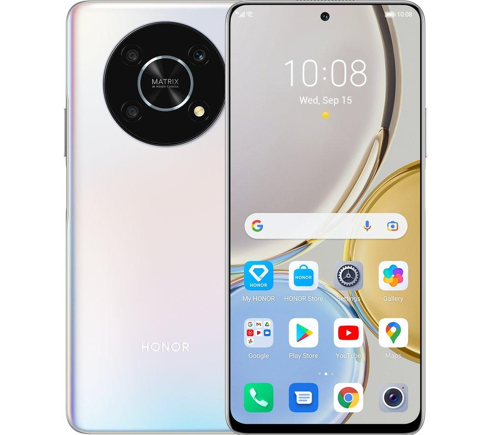 HONOR Magic4 Lite 5G - 128 GB, Titanium Silver - image 1