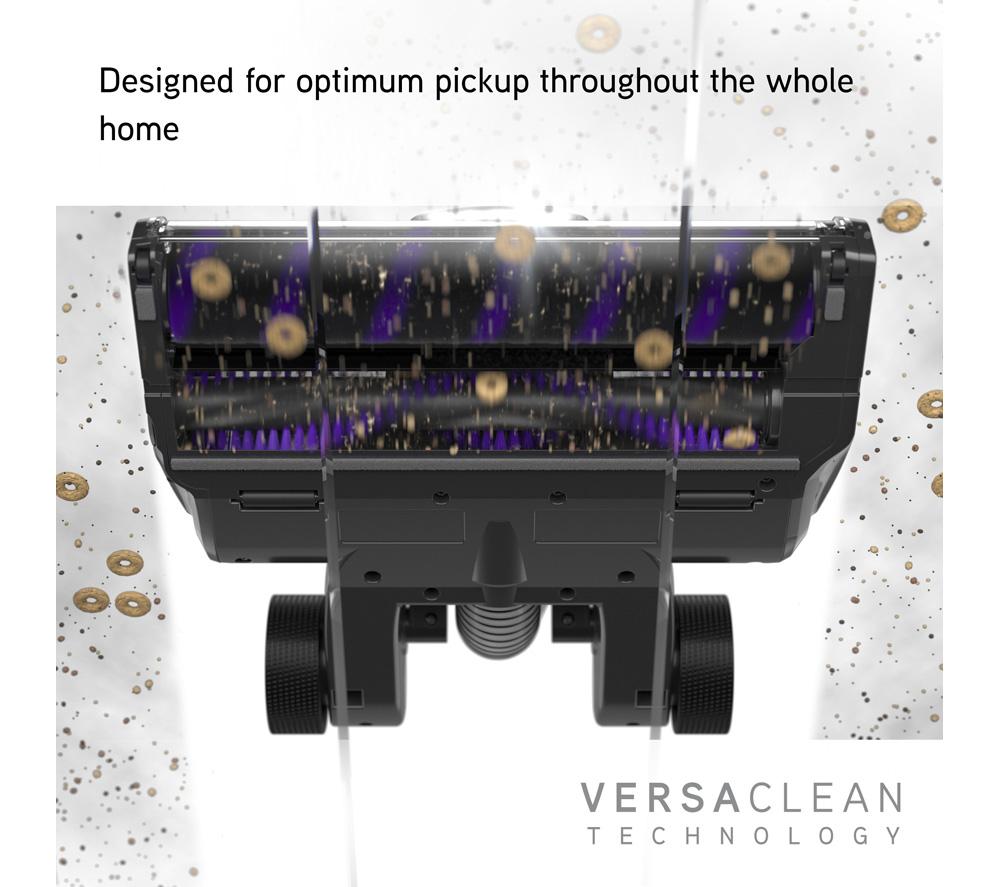 VAX Air Lift 2 Pet Plus CDUP-PLXP Upright Bagless Vacuum Cleaner - Purple & Graphite image number 4 of 10