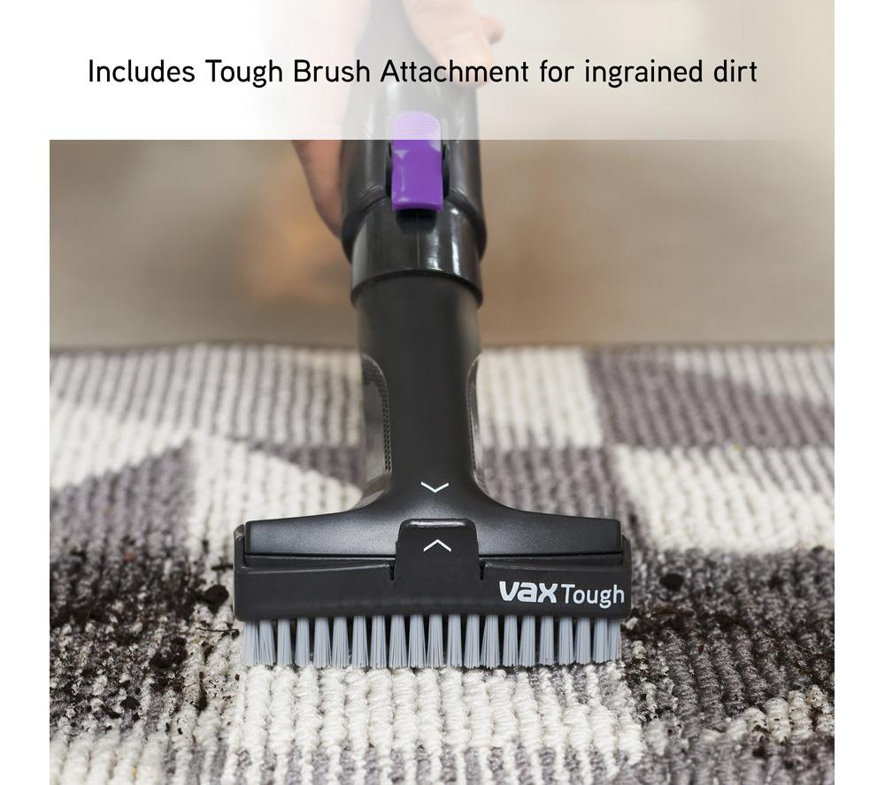 VAX Air Lift 2 Pet Plus CDUP-PLXP Upright Bagless Vacuum Cleaner - Purple & Graphite image number 8 of 10