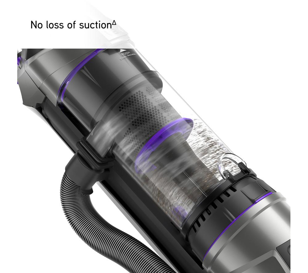 VAX Air Lift 2 Pet Plus CDUP-PLXP Upright Bagless Vacuum Cleaner - Purple & Graphite image number 10 of 10