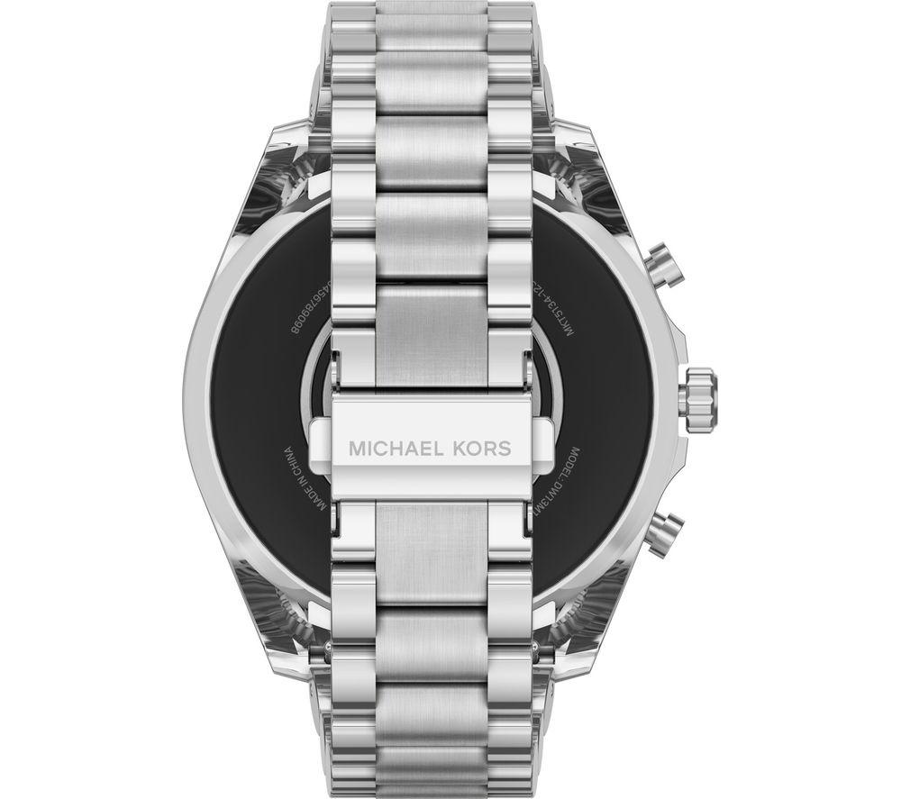 Michael kors outlet hybrid watch mens