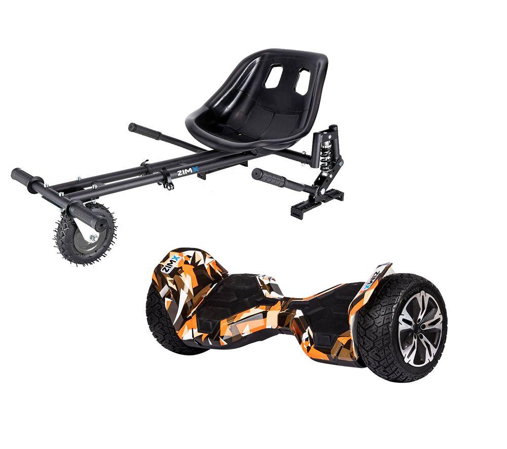 Currys hoverboard 2024 go kart