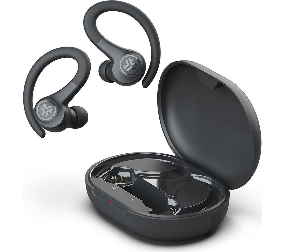 Are jlab wireless online earbuds waterproof