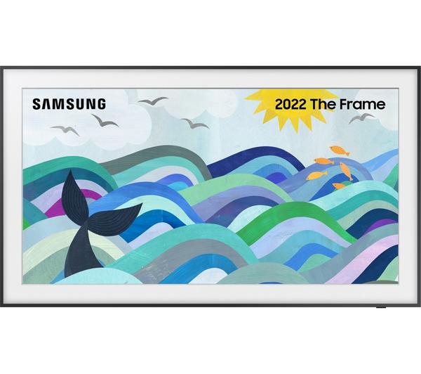 Buy SAMSUNG The Frame QE43LS03BAUXXU 43" Smart 4K Ultra HD HDR QLED TV with Bixby, Alexa & Google Assistant | Currys